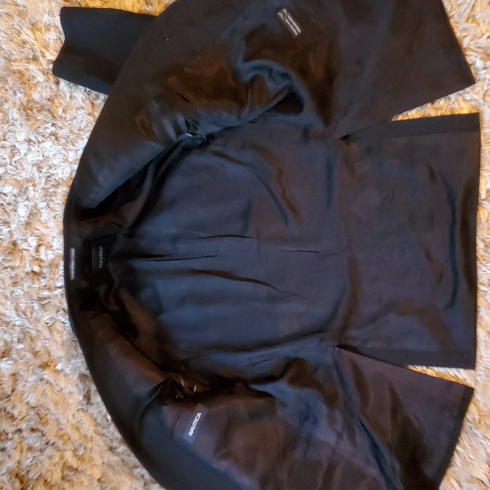 Nautica 100 % wool blazer - Picture 8 of 12